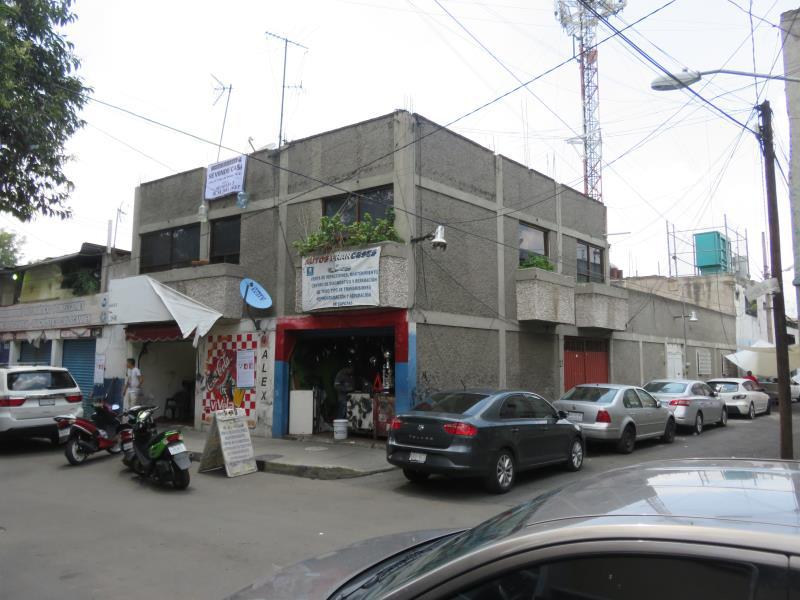 Foto de terreno industrial en venta en cerrada magdaleno gómez 21, buenos aires, cuauhtémoc, df / cdmx, 15434156 No. 01