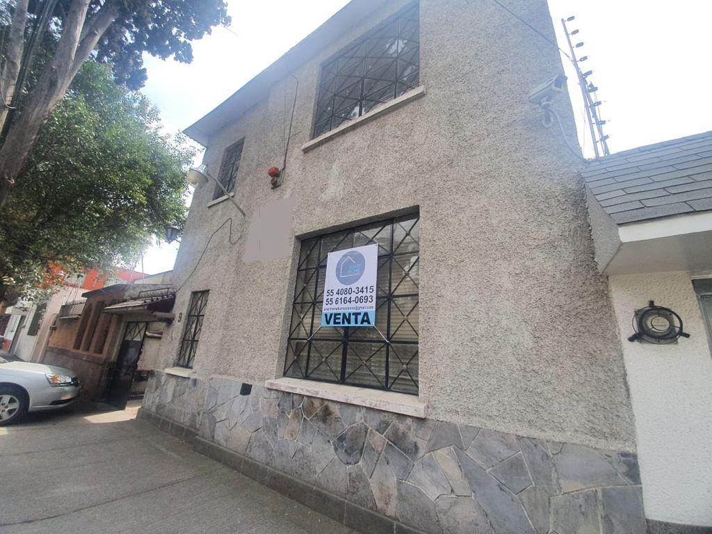 Foto de terreno habitacional en venta en cerrada nicolás san juan , del valle centro, benito juárez, df / cdmx, 26050591 No. 01