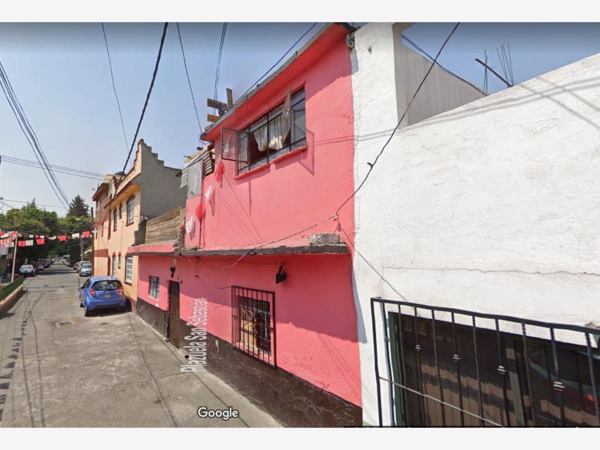 Foto de casa en venta en cerrada plazuela san sebastian 6, san sebastián, azcapotzalco, df / cdmx, 27125795 No. 03