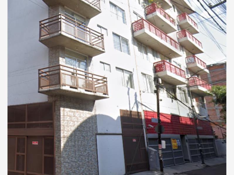 Foto de departamento en venta en cerrada revoluciòn 1, san pedro de los pinos, benito juárez, df / cdmx, 19303344 No. 01