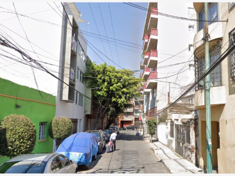 Foto de departamento en venta en cerrada revoluciòn 1, san pedro de los pinos, benito juárez, df / cdmx, 19303344 No. 02