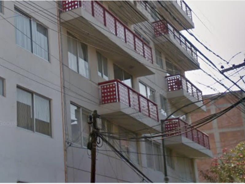 Foto de departamento en venta en cerrada revoluciòn 1, san pedro de los pinos, benito juárez, df / cdmx, 19303344 No. 04