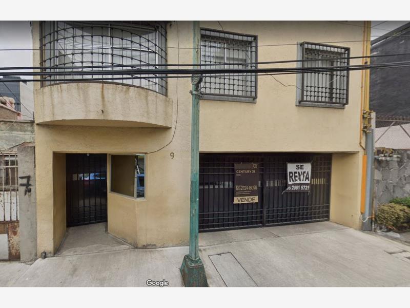 Foto de departamento en venta en cerrada revolucion 9, 8 de agosto, benito juárez, df / cdmx, 24985194 No. 01