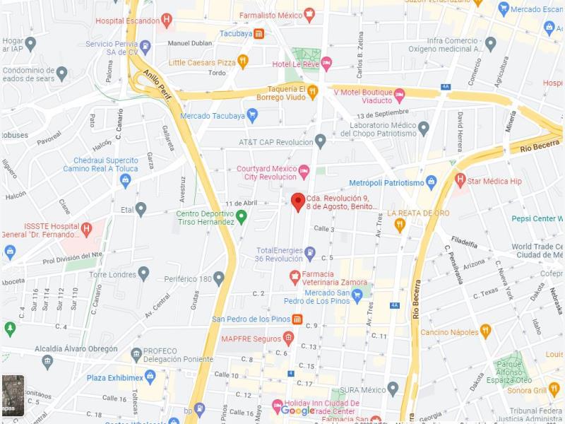 Foto de departamento en venta en cerrada revolucion 9, 8 de agosto, benito juárez, df / cdmx, 24985194 No. 02