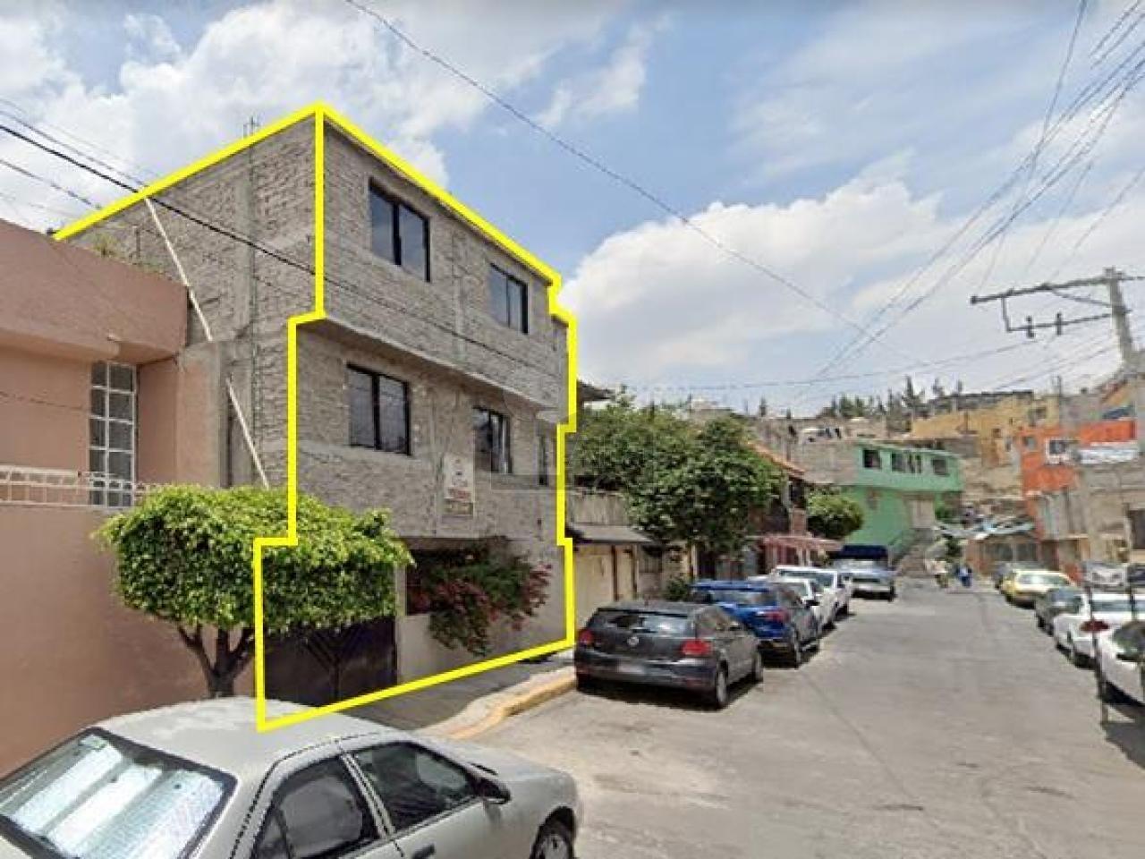 Foto de casa en venta en cerrada ricardo flores magón 20, palmitas, iztapalapa, df / cdmx, 26503073 No. 01