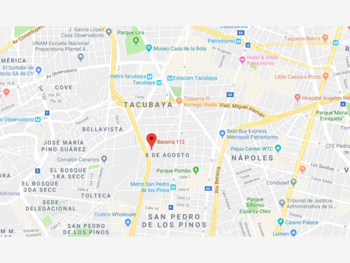 Foto de departamento en venta en cerrada rio bercerra 112, 8 de agosto, benito juárez, df / cdmx, 26141714 No. 04