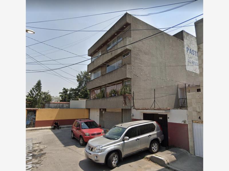 Foto de departamento en venta en cerrada rosa roja 2, olivar del conde 1a sección, álvaro obregón, df / cdmx, 21636845 No. 02