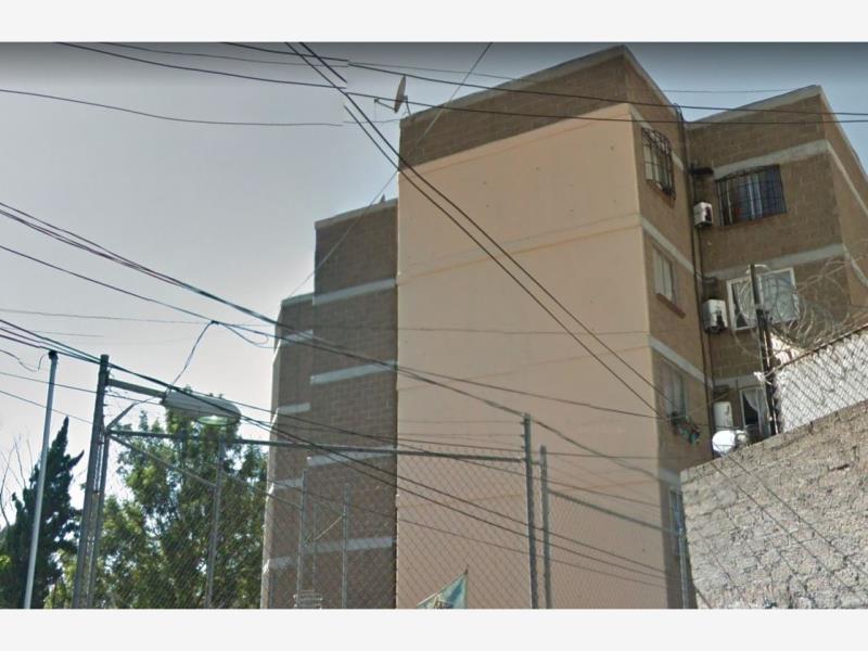 Foto de departamento en venta en cerrada sagrado corazon 35, agrícola pantitlan, iztacalco, df / cdmx, 24987307 No. 01