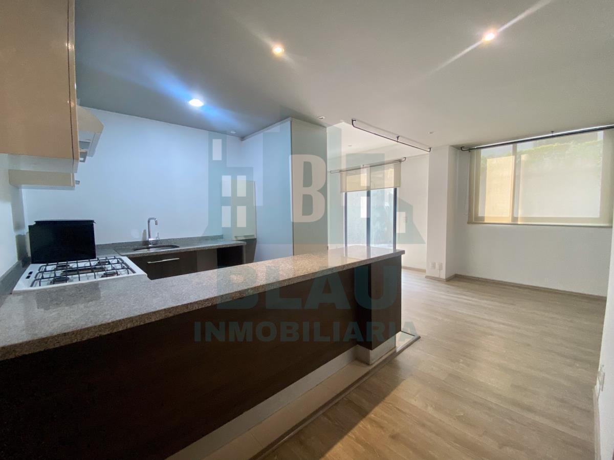 Foto de departamento en renta en cerrada san antonio 25, ciudad de los deportes, benito juárez, df / cdmx, 0 No. 01