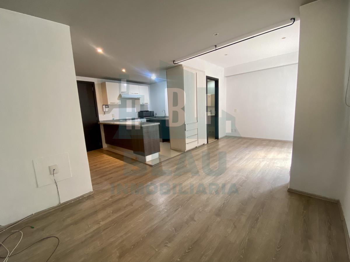Foto de departamento en renta en cerrada san antonio 25, ciudad de los deportes, benito juárez, df / cdmx, 0 No. 02