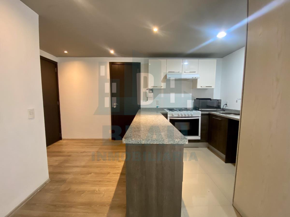Foto de departamento en renta en cerrada san antonio 25, ciudad de los deportes, benito juárez, df / cdmx, 0 No. 03