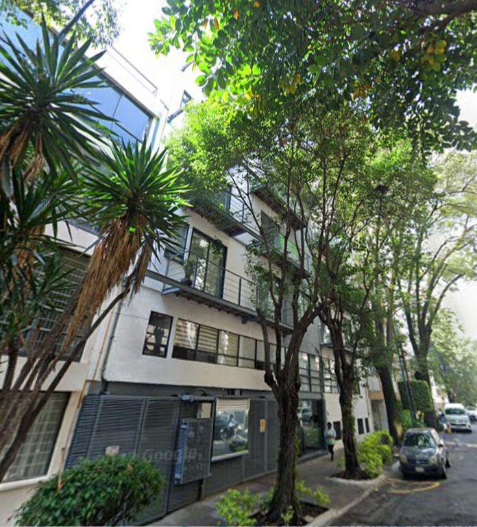 Foto de departamento en venta en cerrada san borja 58, del valle centro, benito juárez, df / cdmx, 25584130 No. 01