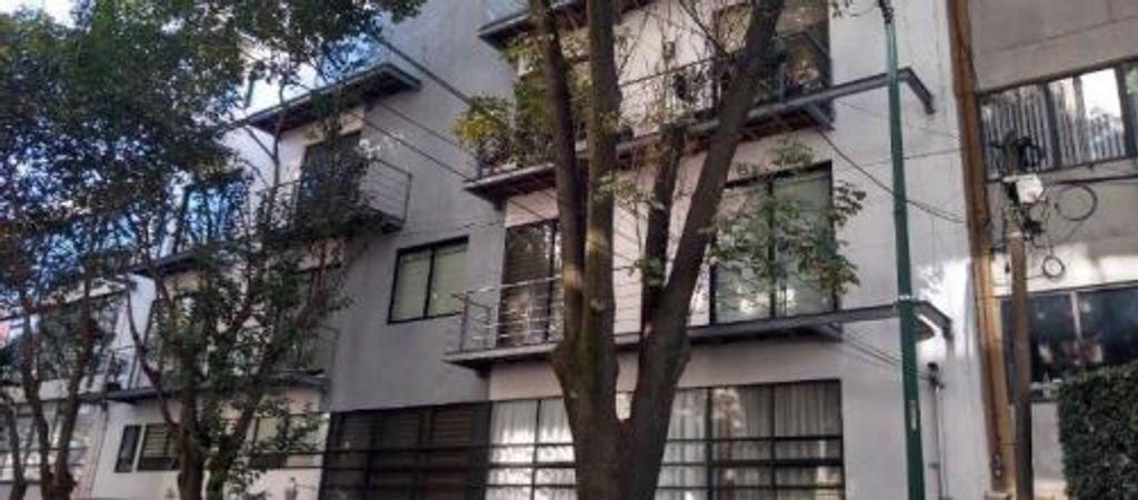 Foto de departamento en venta en cerrada san borja 58, del valle centro, benito juárez, df / cdmx, 25584130 No. 02
