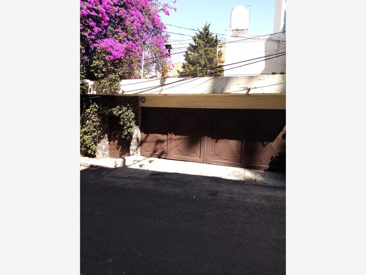 Foto de casa en venta en cerreda terremoto 8, san jerónimo aculco, álvaro obregón, df / cdmx, 26968761 No. 01