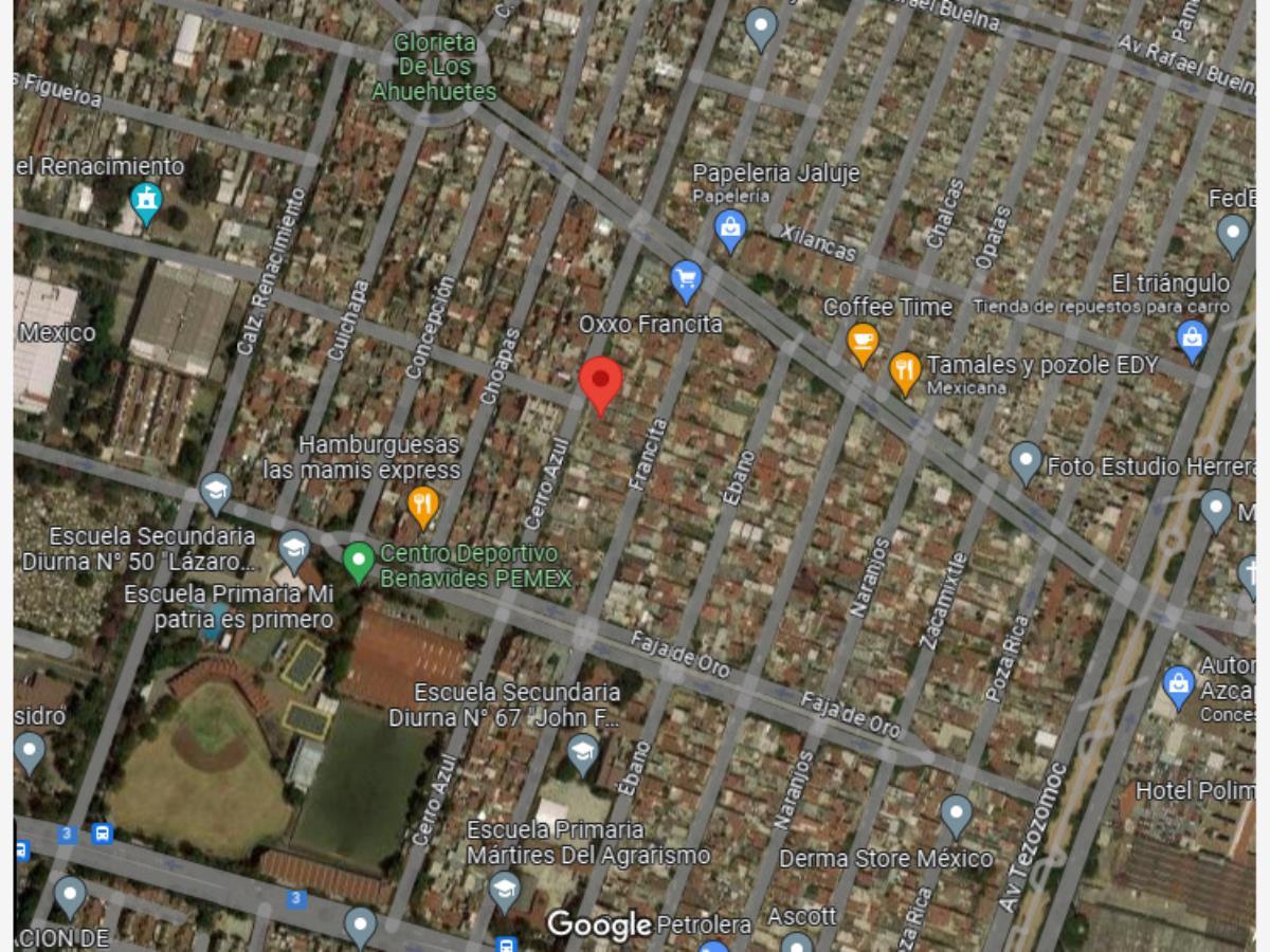 Foto de casa en venta en cerro azul 191, petrolera, azcapotzalco, df / cdmx, 26471890 No. 04