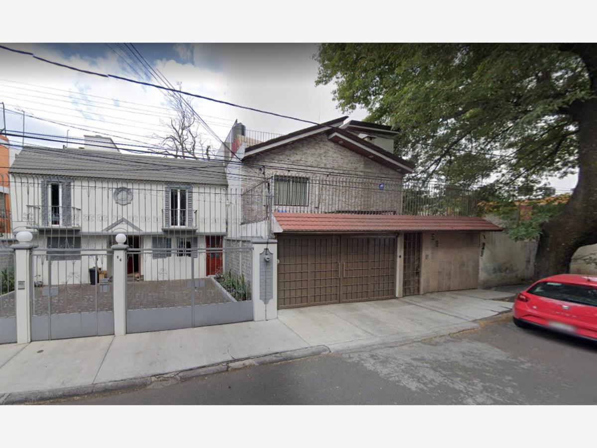Foto de casa en venta en cerro coporo 58, campestre churubusco, coyoacán, df / cdmx, 26627466 No. 01