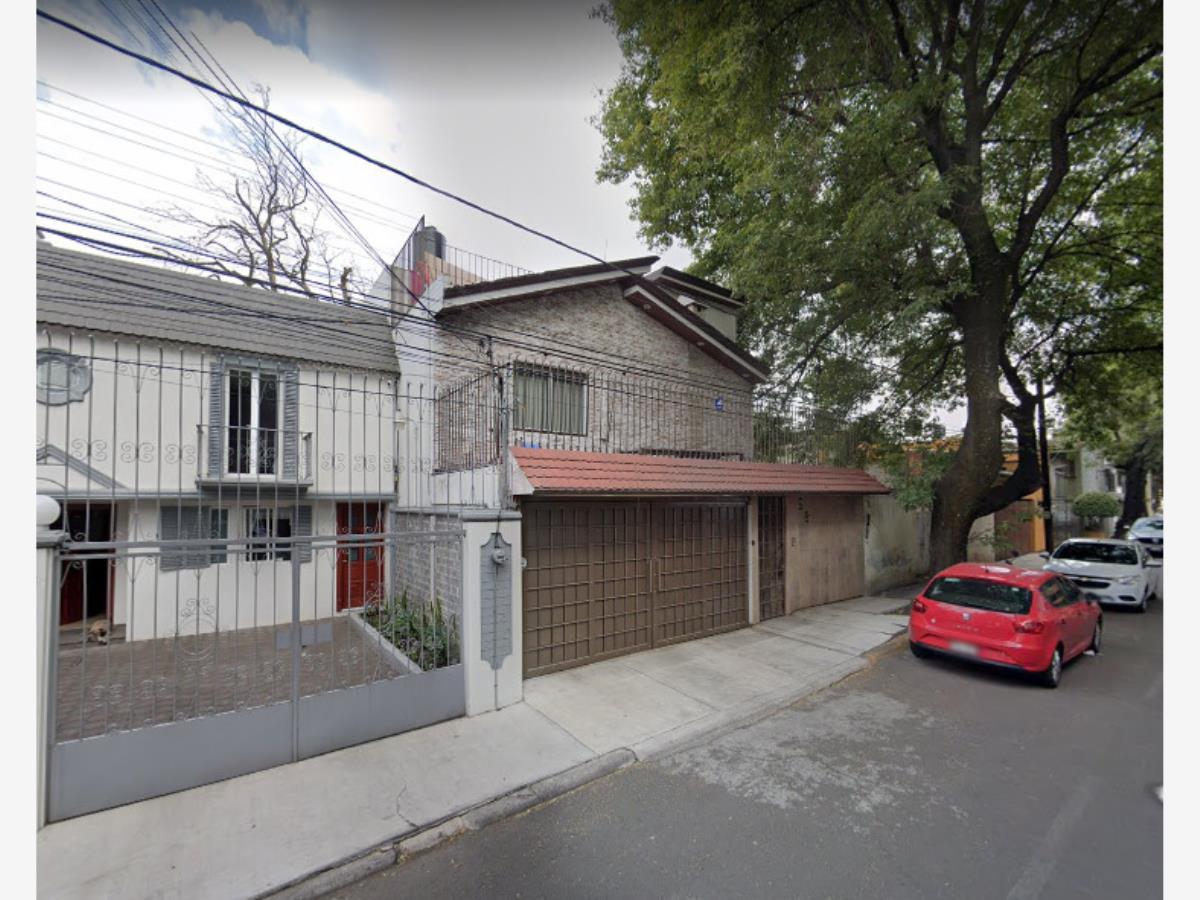 Foto de casa en venta en cerro coporo 58, campestre churubusco, coyoacán, df / cdmx, 26627466 No. 02