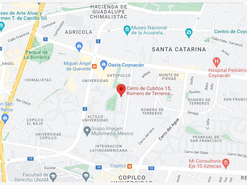 Foto de casa en venta en cerro de cubitos 15, romero de terreros, coyoacán, df / cdmx, 0 No. 04