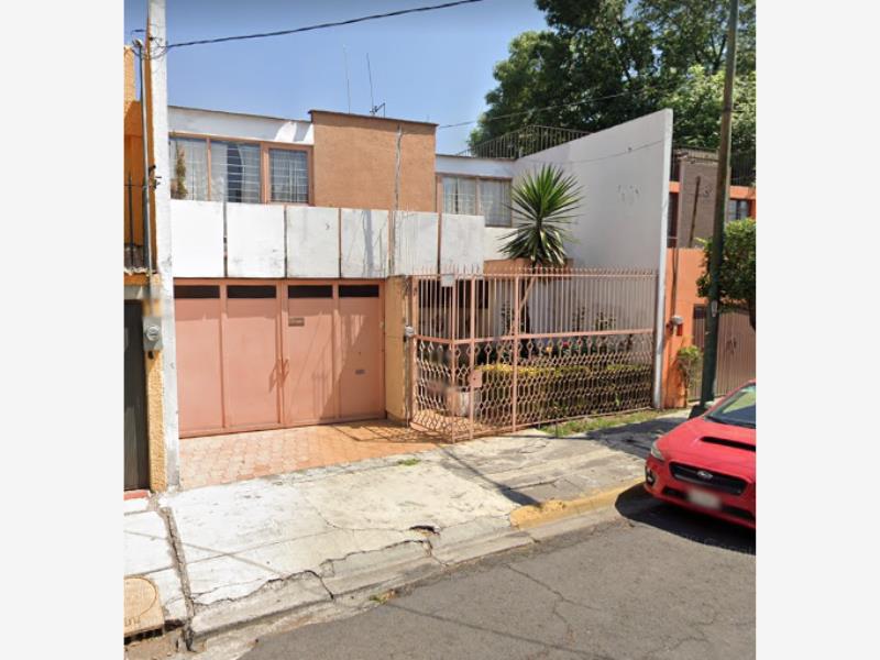 Foto de casa en venta en cerro de guadalupe 30, campestre churubusco, coyoacán, df / cdmx, 21881611 No. 01