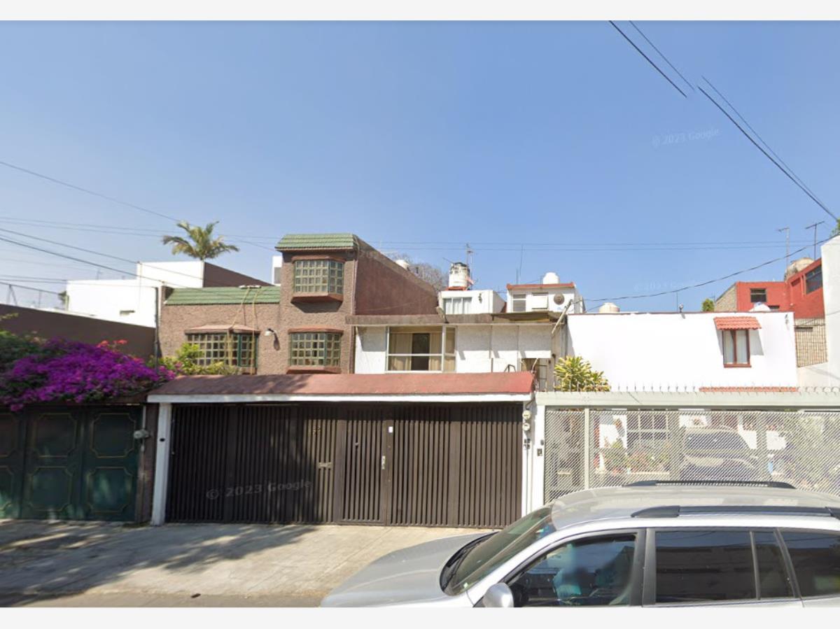 Foto de casa en venta en cerro de jesús 152, campestre churubusco, coyoacán, df / cdmx, 27125203 No. 01