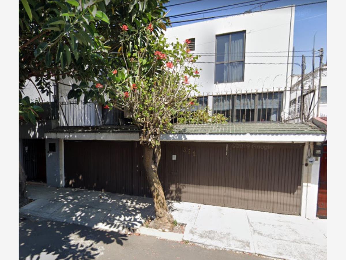 Foto de casa en venta en cerro de la libertad 351, campestre coyoacán, coyoacán, df / cdmx, 0 No. 02