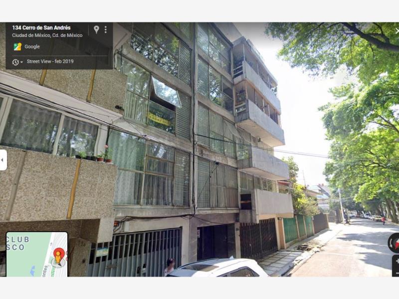 Foto de departamento en venta en cerro de san andres 136, campestre churubusco, coyoacán, df / cdmx, 22179959 No. 03