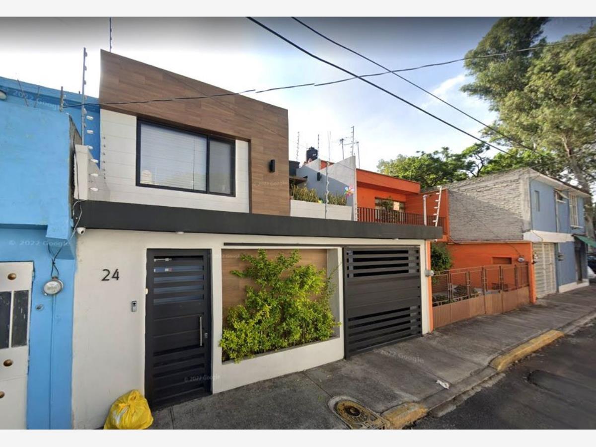Foto de casa en venta en cerro de san andres 71 71, educación, coyoacán, df / cdmx, 26693094 No. 01