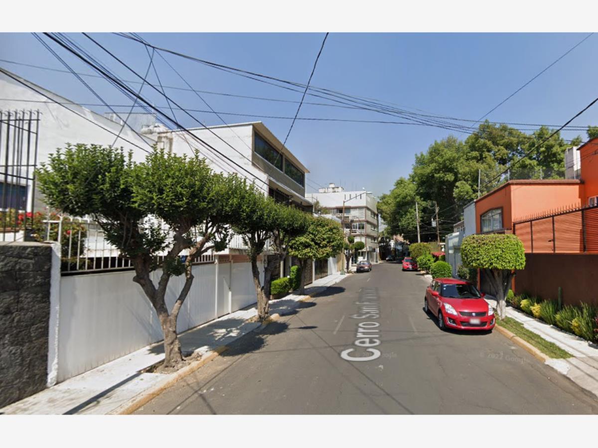 Foto de casa en venta en cerro de san francisco 14, campestre churubusco, coyoacán, df / cdmx, 27097204 No. 01