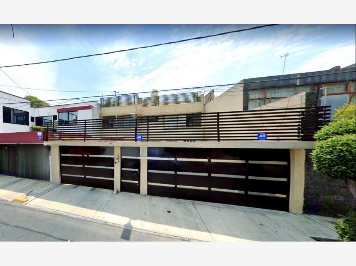 Foto de casa en venta en cerro de san francisco 158, campestre churubusco, coyoacán, df / cdmx, 0 No. 01