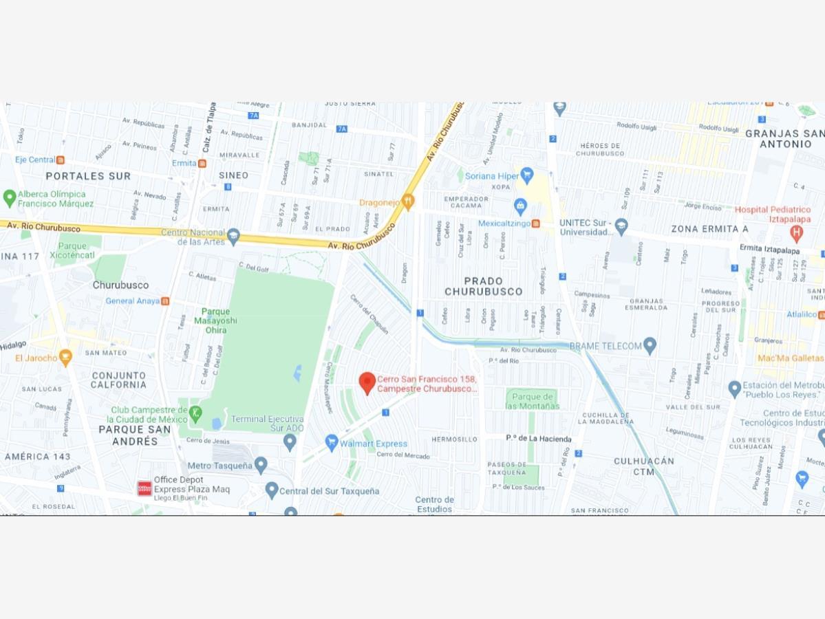 Foto de casa en venta en cerro de san francisco 158, campestre churubusco, coyoacán, df / cdmx, 0 No. 04