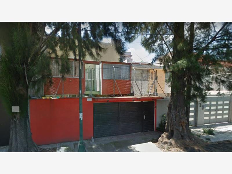 Foto de casa en venta en cerro de san francisco 57, campestre churubusco, coyoacán, df / cdmx, 25331803 No. 01