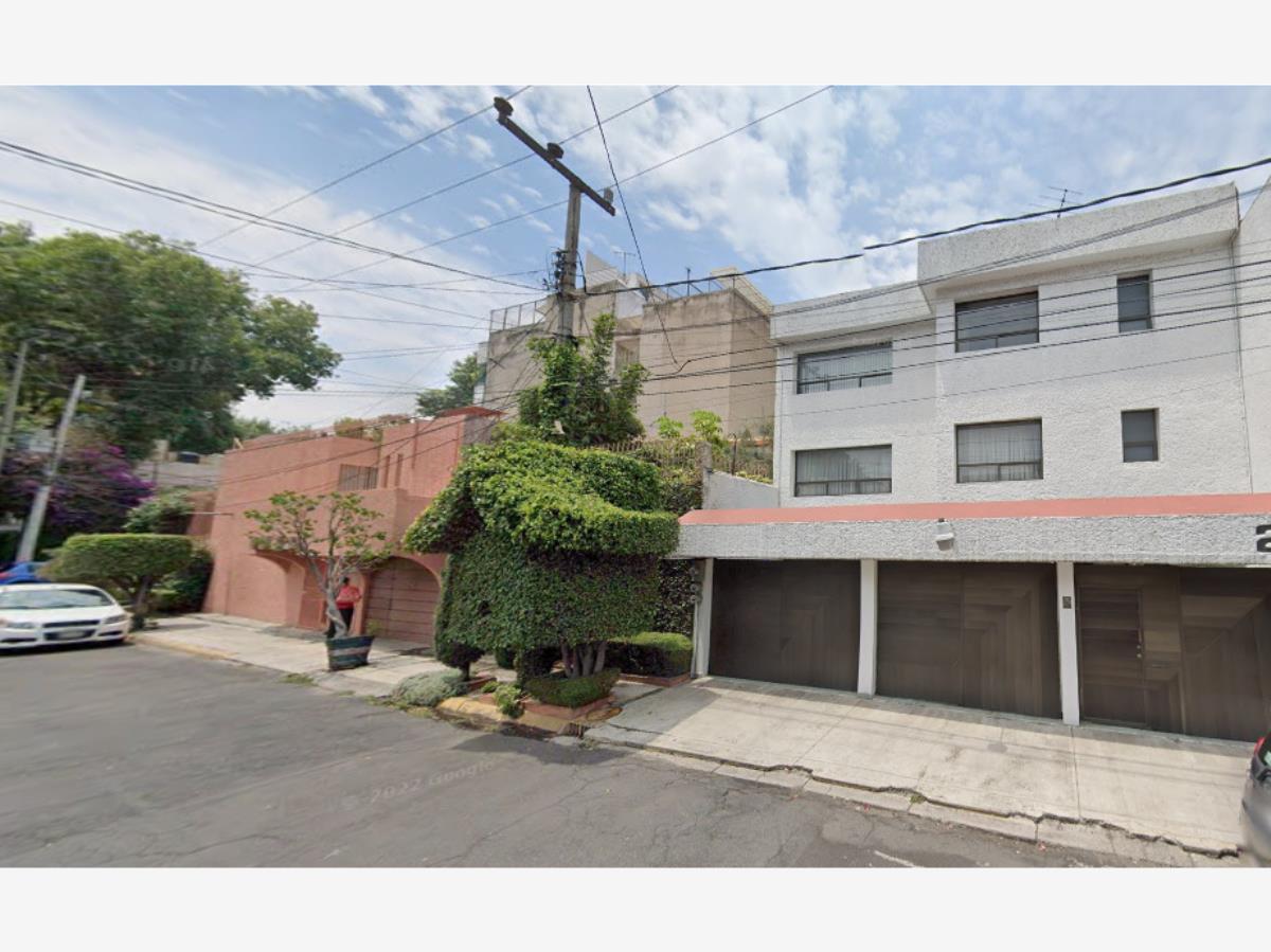 Foto de casa en venta en cerro de san juan 29, campestre churubusco, coyoacán, df / cdmx, 27097208 No. 01