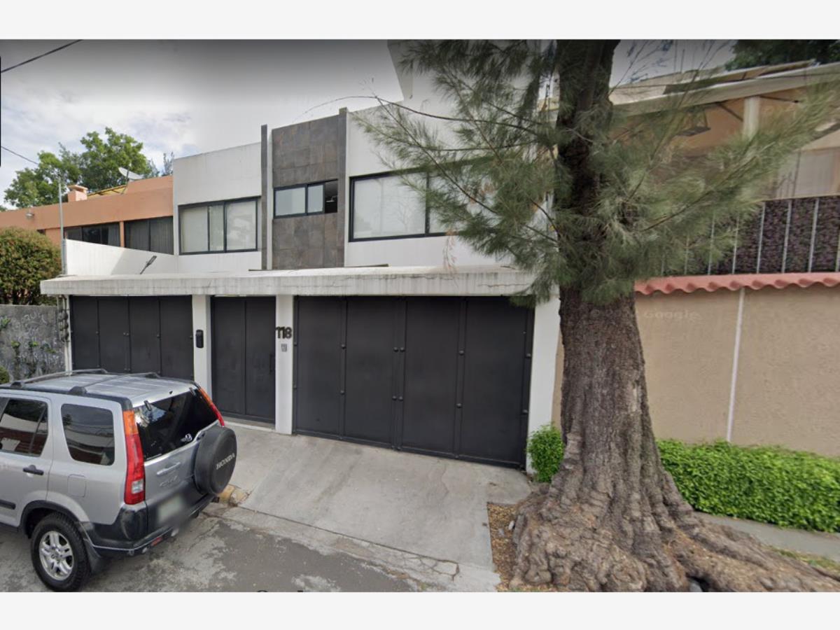 Foto de casa en venta en cerro de zapopan 118, campestre churubusco, coyoacán, df / cdmx, 0 No. 01