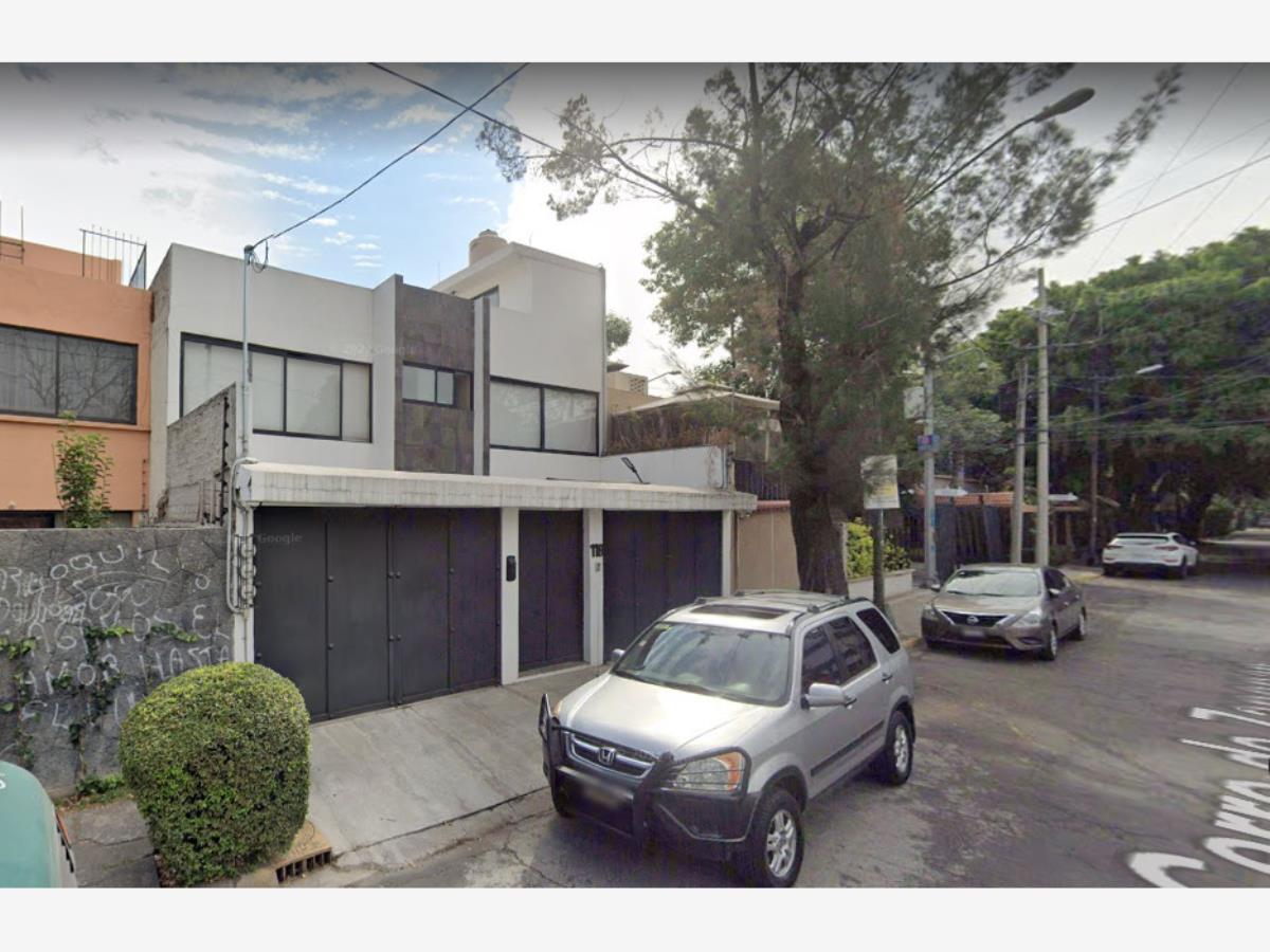 Foto de casa en venta en cerro de zapopan 118, campestre churubusco, coyoacán, df / cdmx, 0 No. 03