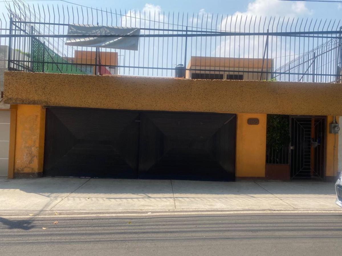 Foto de casa en venta en cerró del agua 106, romero de terreros, coyoacán, df / cdmx, 0 No. 01