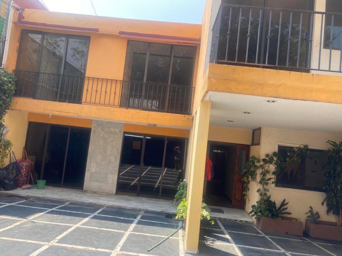 Foto de casa en venta en cerró del agua 106, romero de terreros, coyoacán, df / cdmx, 0 No. 02