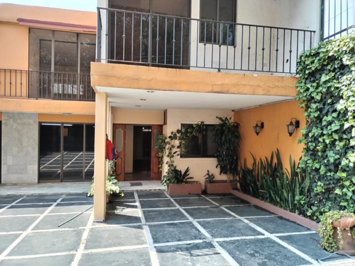 Foto de casa en venta en cerró del agua 106, romero de terreros, coyoacán, df / cdmx, 0 No. 03