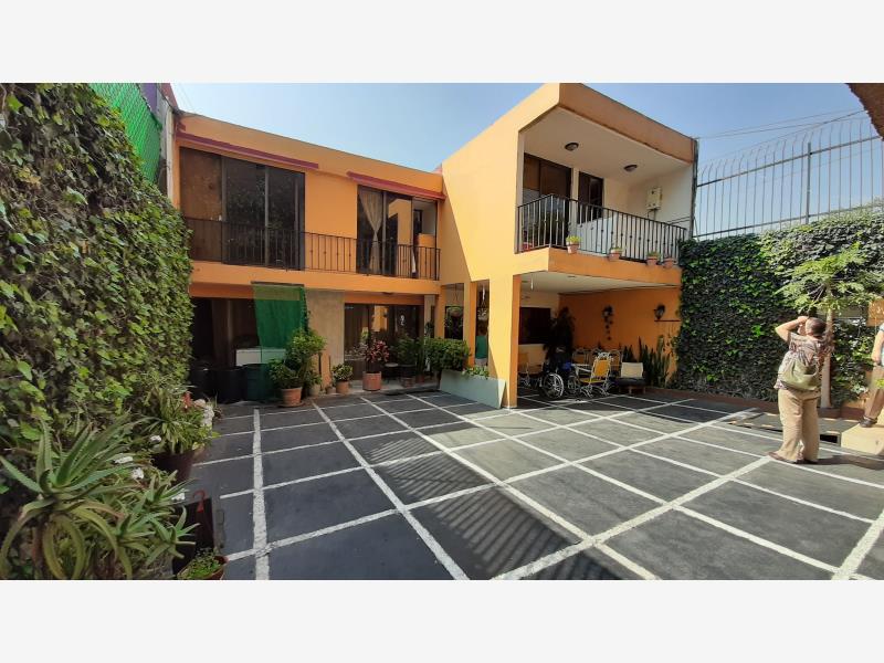 Foto de casa en venta en cerro del agua 166, romero de terreros, coyoacán, df / cdmx, 25426233 No. 01