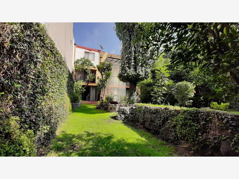 Foto de casa en venta en cerro del agua 166, romero de terreros, coyoacán, df / cdmx, 25426233 No. 02