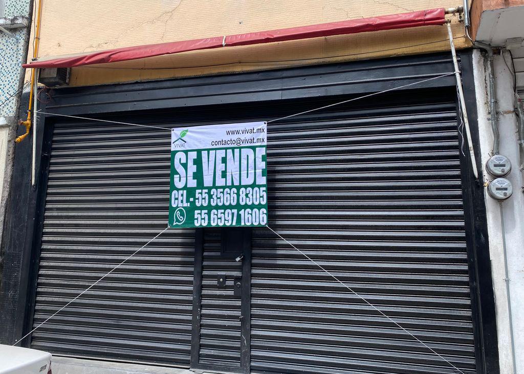 Foto de local en venta en cerro del fortín 22, haciendas de coyoacán, coyoacán, df / cdmx, 0 No. 01