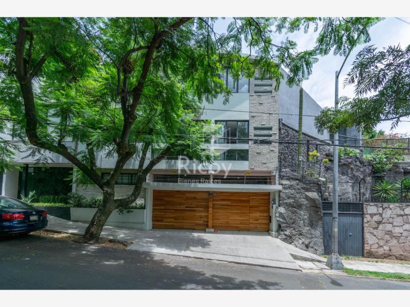 Foto de casa en venta en cerro del tesoro 131, romero de terreros, coyoacán, df / cdmx, 25072082 No. 01