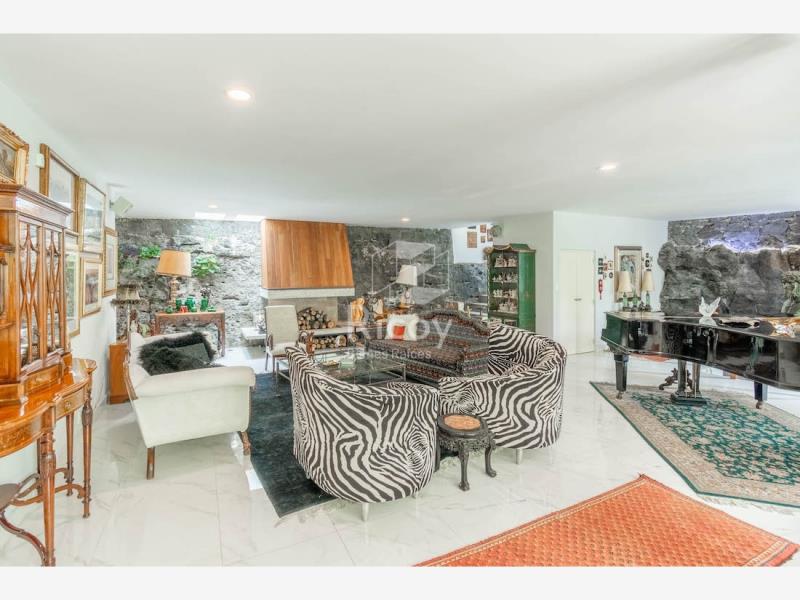 Foto de casa en venta en cerro del tesoro 131, romero de terreros, coyoacán, df / cdmx, 25072082 No. 04