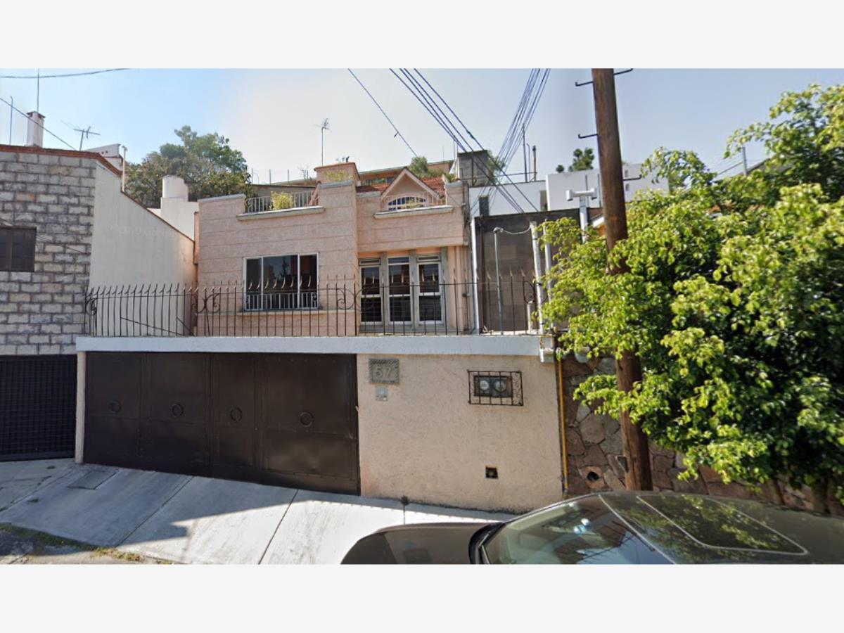 Foto de casa en venta en cerro dios del hacha 57, romero de terreros, coyoacán, df / cdmx, 27114498 No. 01