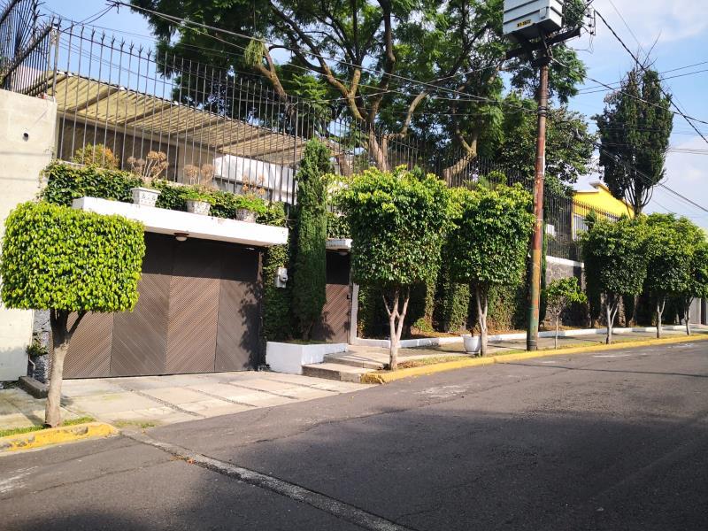 Foto de casa en venta en cerro dos conejos 210, romero de terreros, coyoacán, df / cdmx, 21638319 No. 01