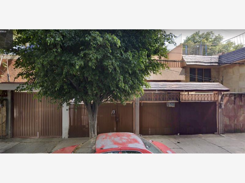 Foto de casa en venta en cerro gordo 100, campestre churubusco, coyoacán, df / cdmx, 20445281 No. 01