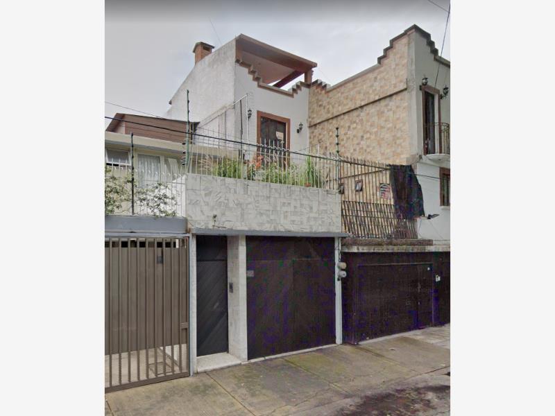 Foto de casa en venta en cerro gordo 82, campestre churubusco, coyoacán, df / cdmx, 25265920 No. 01