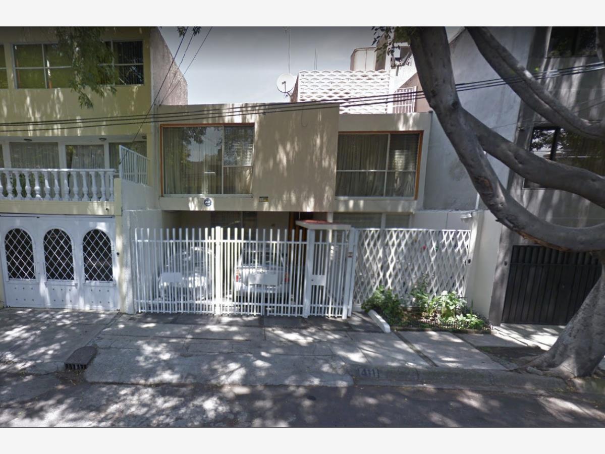 Foto de casa en venta en cerro libertad 411, campestre churubusco, coyoacán, df / cdmx, 26756491 No. 01