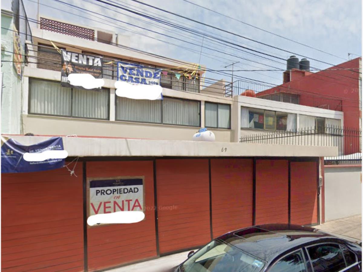 Foto de casa en venta en cerro macuiltepec 69, campestre churubusco, coyoacán, 04200, cdmx 69, campestre churubusco, coyoacán, df / cdmx, 0 No. 02