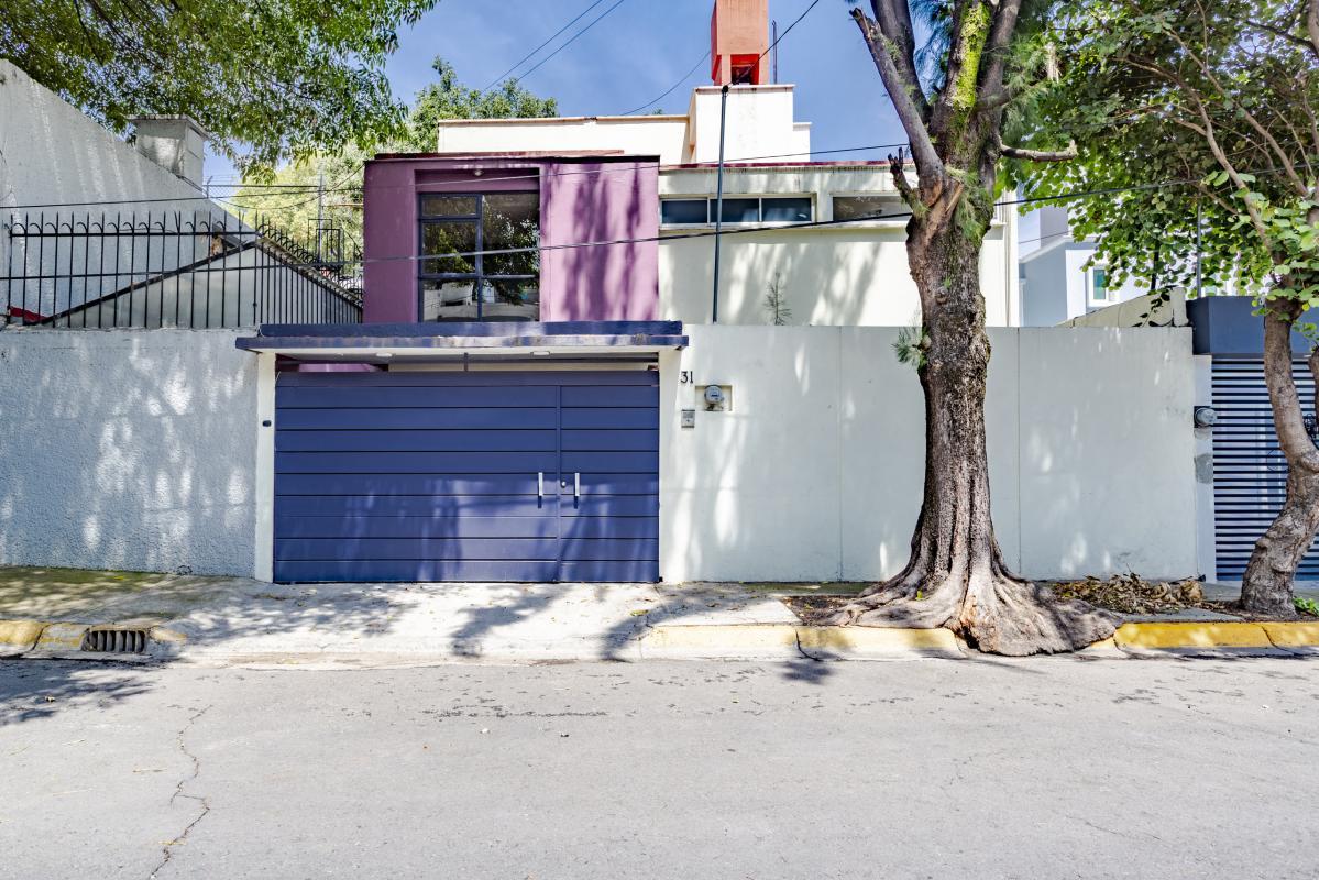 Foto de casa en renta en cerro macuitepec 31, campestre churubusco, coyoacán, df / cdmx, 26946409 No. 01