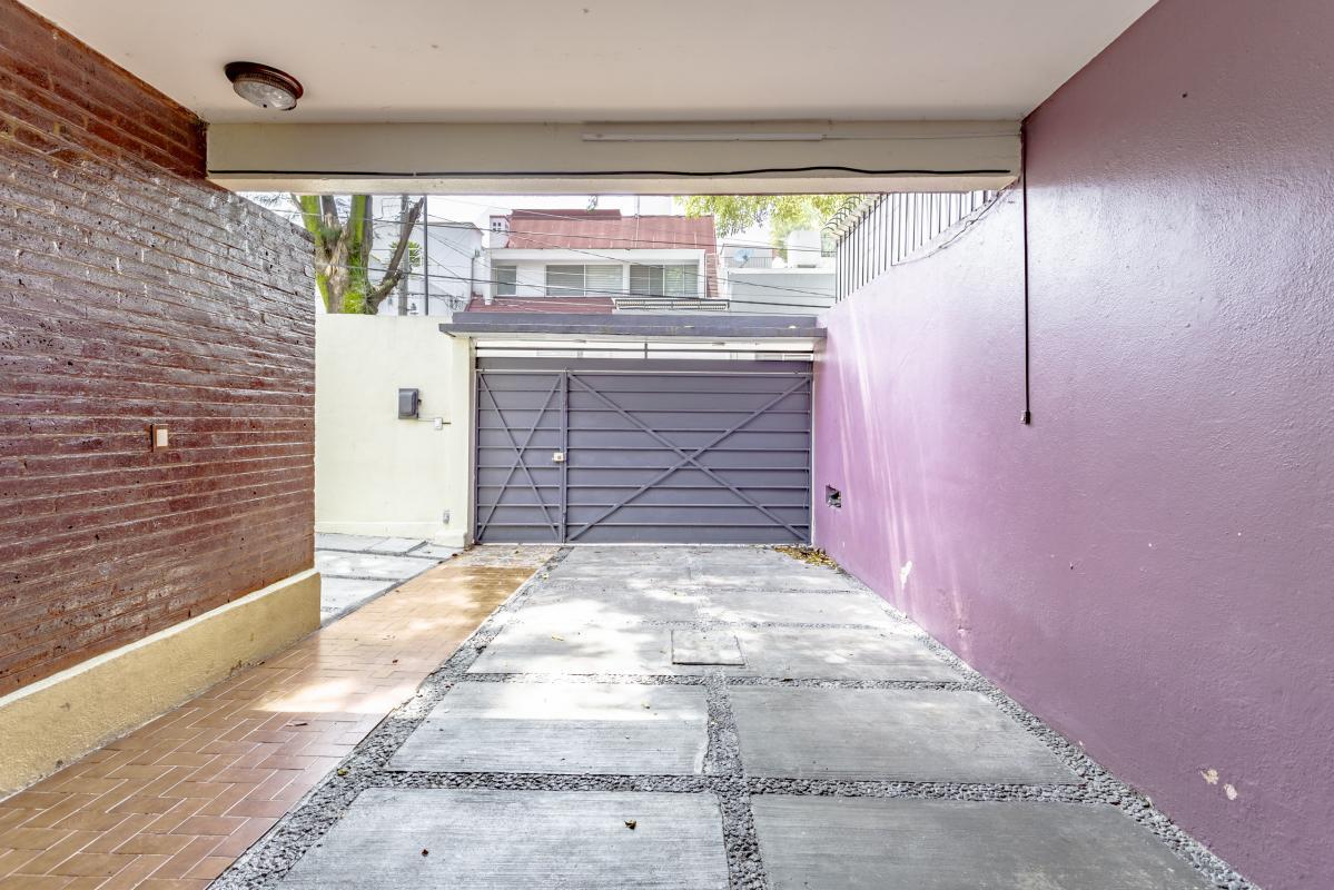 Foto de casa en renta en cerro macuitepec 31, campestre churubusco, coyoacán, df / cdmx, 26946409 No. 02